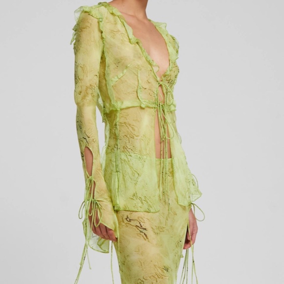 Rat & Boa Dresses & Skirts - Rat & Boa Cobra matching set top and bottom.